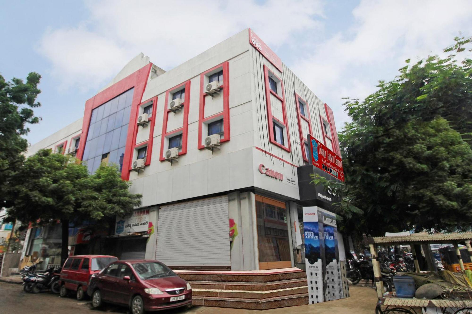Hotel O Tokyo Hyderabad Ngoại thất bức ảnh
